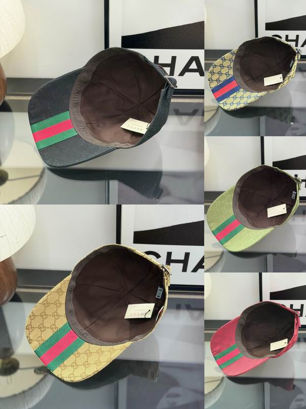 Gucci Cap dx232